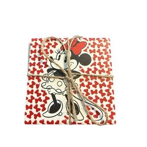 NWT Disney Coaster Set